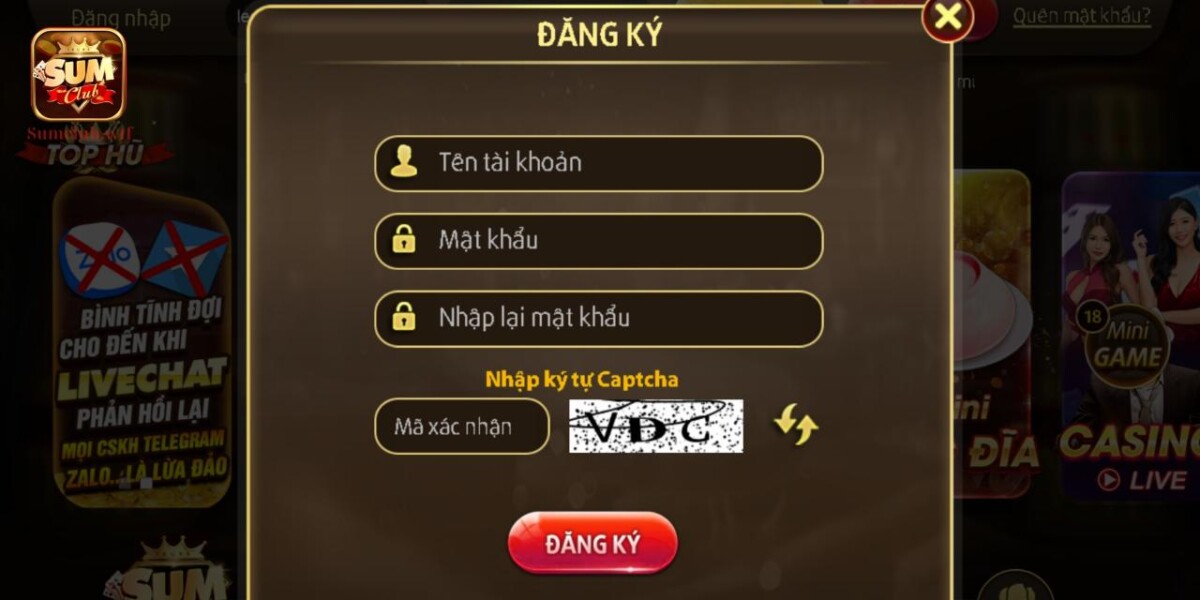 Quy định về các bước và điều kiện đăng ký tài khoản